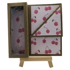 3D - 3 Tea Light Holder
