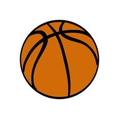 Basketball Ball