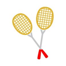 Tennis Rackets
