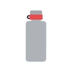 Sports Water Bottle