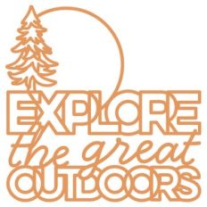 explore the great outdoors