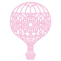 hot air balloon
