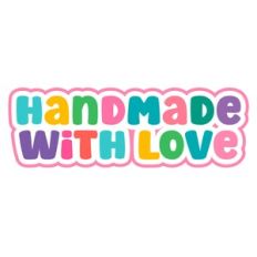 Handmade with Love Quote