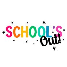 School's Out Quote