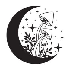 Mystical Moon