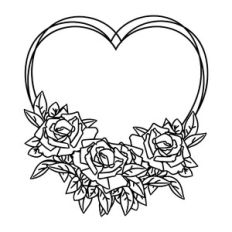 Heart Frame