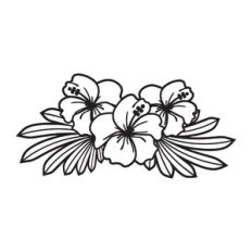 Tropical Flowers