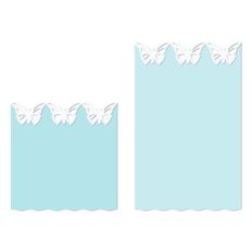 butterflies invitation flat cards