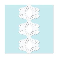 butterflies gate fold cards