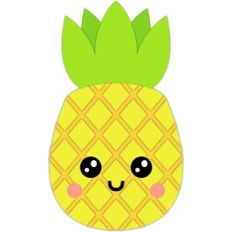 cute pineapple