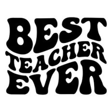 Best teacher ever