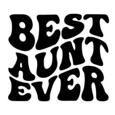 Best Aunt ever