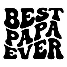 Best Papa Ever