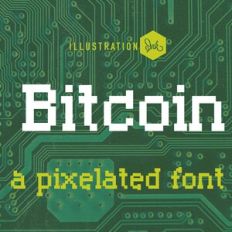 PN Bitcoin Bold