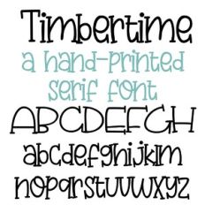 PN Timbertime