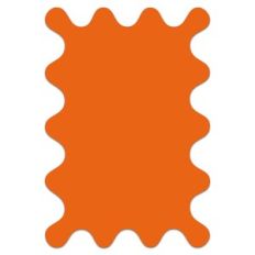 Wavy Shape or Background