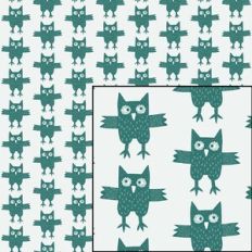 Owl Pattern