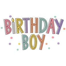 Birthday Boy