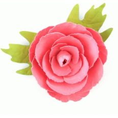 3d peony flower