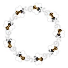 Bee Frame