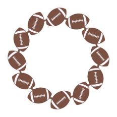Football Frame