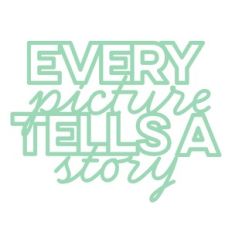 every picture tells a story