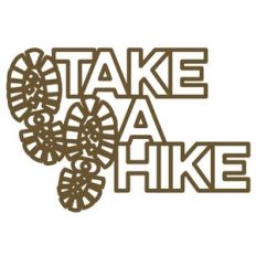 take a hike