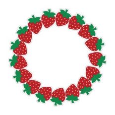 Strawberry Frame