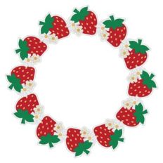 Strawberry Frame