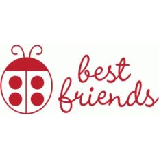 best friend ladybug