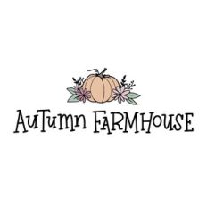 Autumn Farmhouse