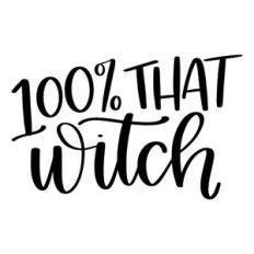 100% That Witch