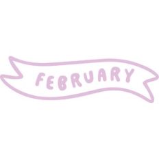 February