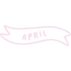 April