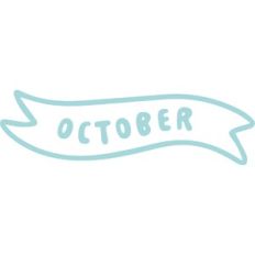 October