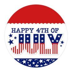 Happy 4th Of July