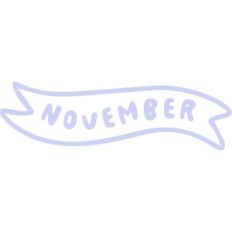 November