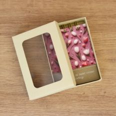 CLEAR NOTEPAD BOX | A7