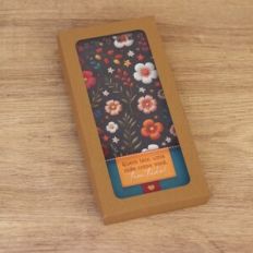 CLEAR NOTEPAD BOX | LIST