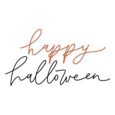 Happy Halloween