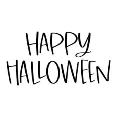 Happy Halloween