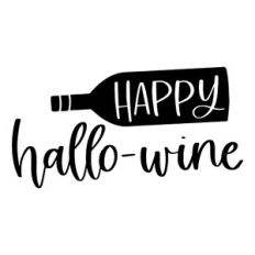 Happy Hallo Wine