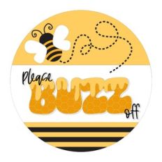 Please Buzz Off