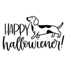 Happy Hallowiener
