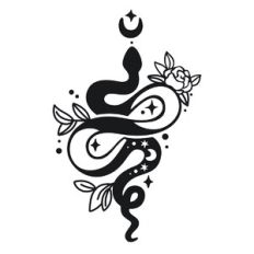 Celestial Snake