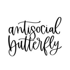 Antisocial Butterfly