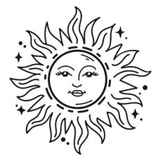 Celestial Sun