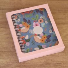 CLEAR SCHEDULE BOX | A5