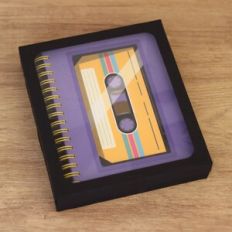CLEAR PLANNER BOX | A5