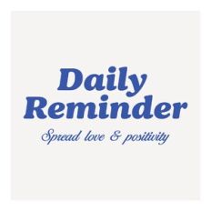 Spread Love And Positivity